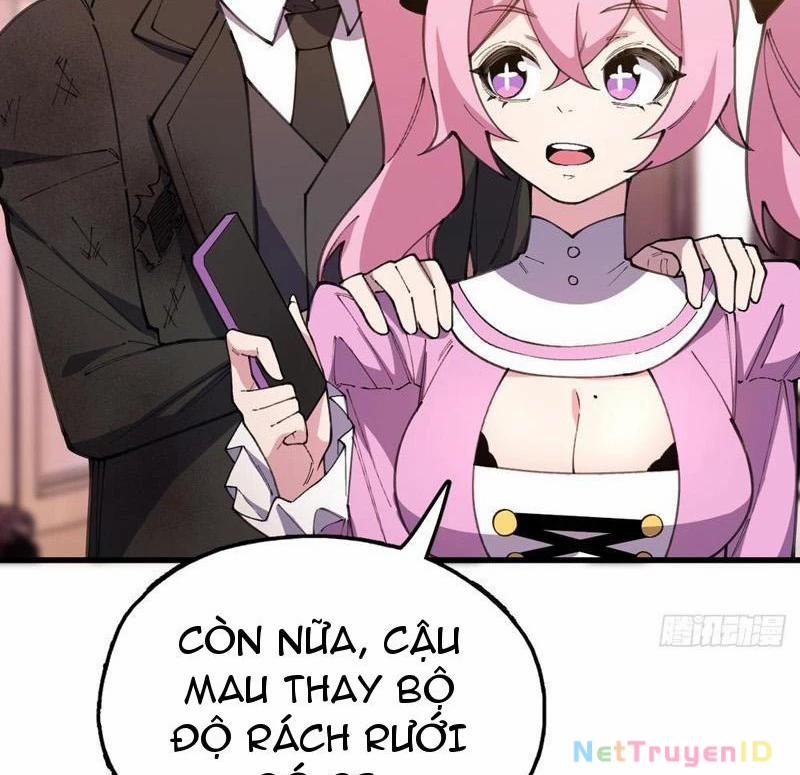 Ta Cùng Nữ Thần Hợp Thể Tiến Hóa 9 trang 41
