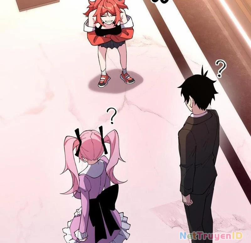 Ta Cùng Nữ Thần Hợp Thể Tiến Hóa 9 trang 46