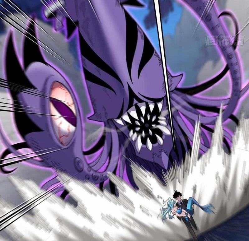 Ta Cùng Nữ Thần Hợp Thể Tiến Hóa 9 trang 57