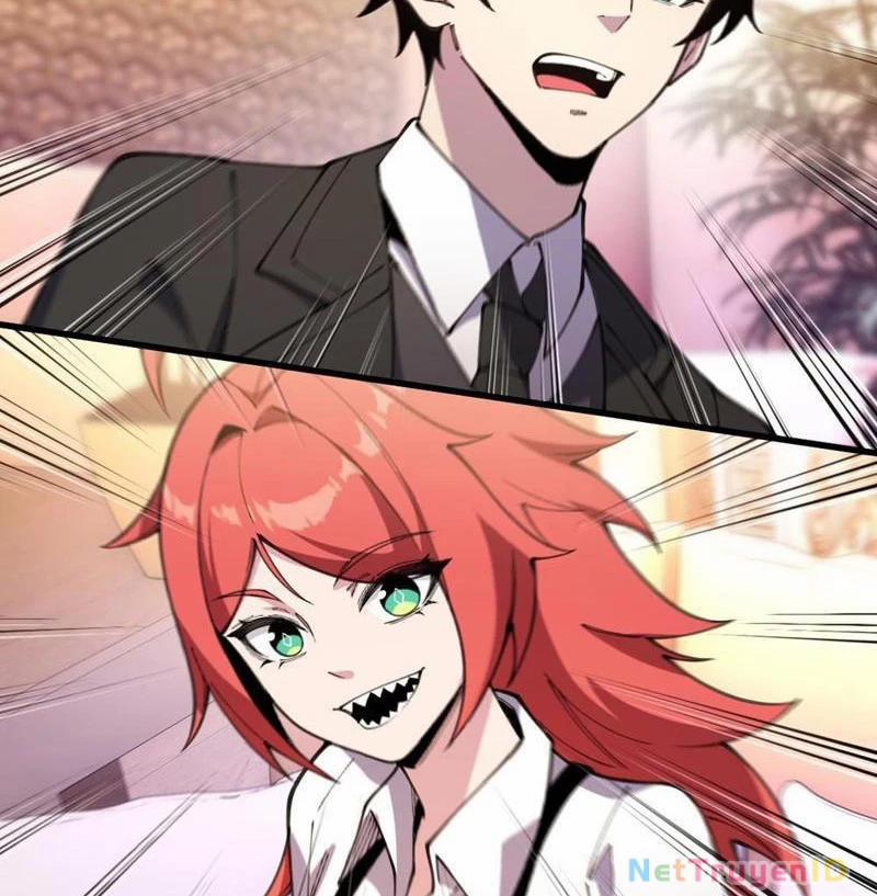 Ta Cùng Nữ Thần Hợp Thể Tiến Hóa 9 trang 81