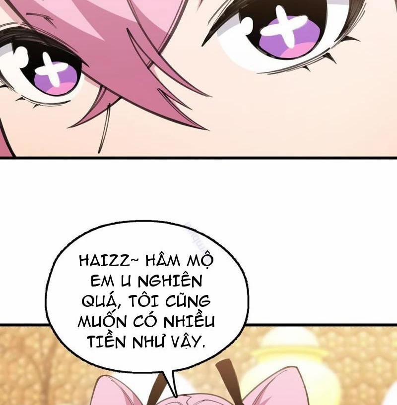 Ta Cùng Nữ Thần Hợp Thể Tiến Hóa 9 trang 88