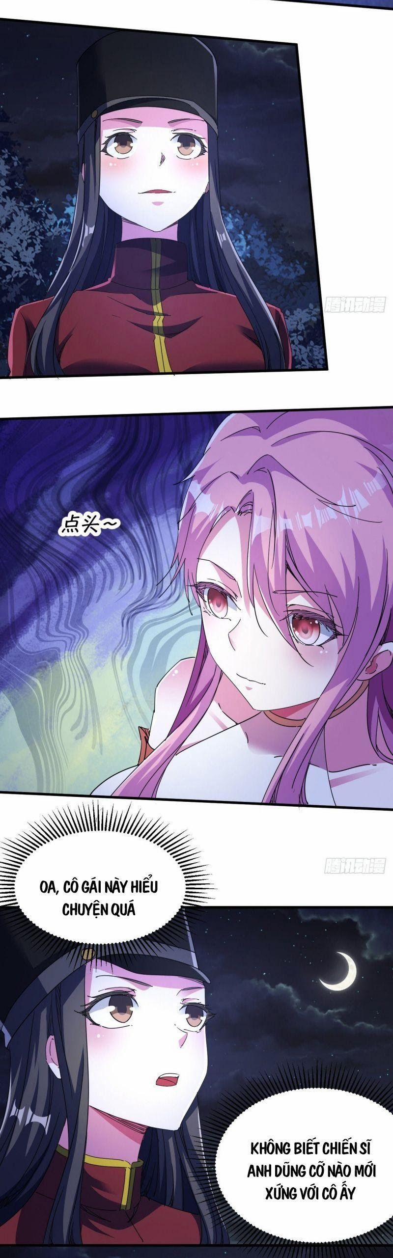 Ta Đã Đặt Ra Thời Đại Của Vạn Tộc 10 trang 10