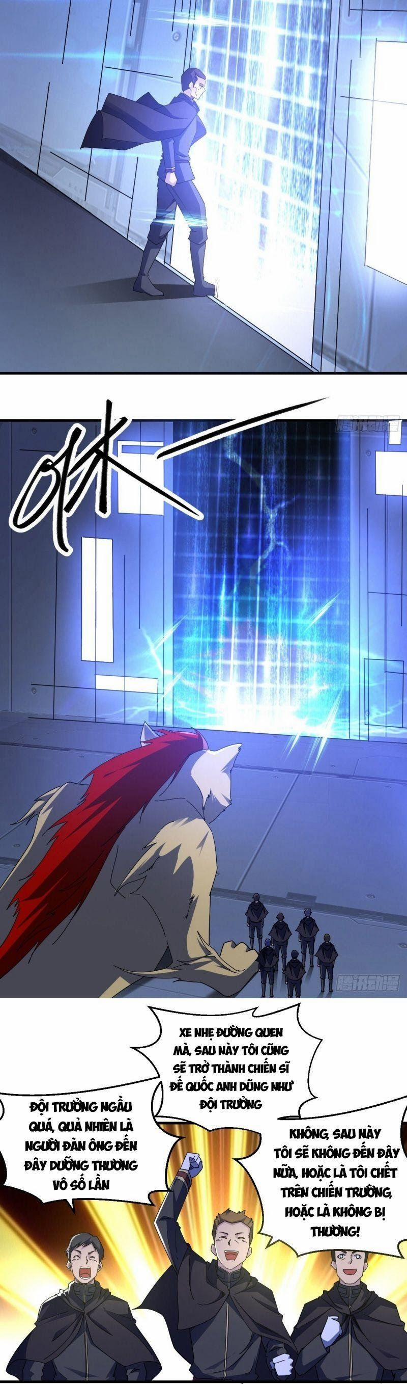 Ta Đã Đặt Ra Thời Đại Của Vạn Tộc 10 trang 14