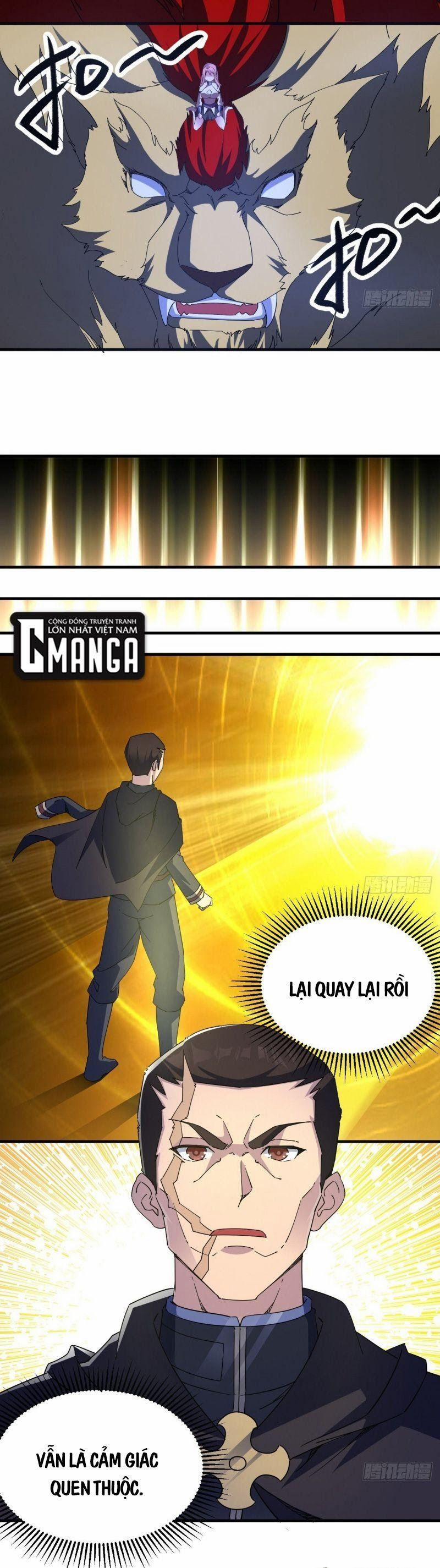 Ta Đã Đặt Ra Thời Đại Của Vạn Tộc 10 trang 16
