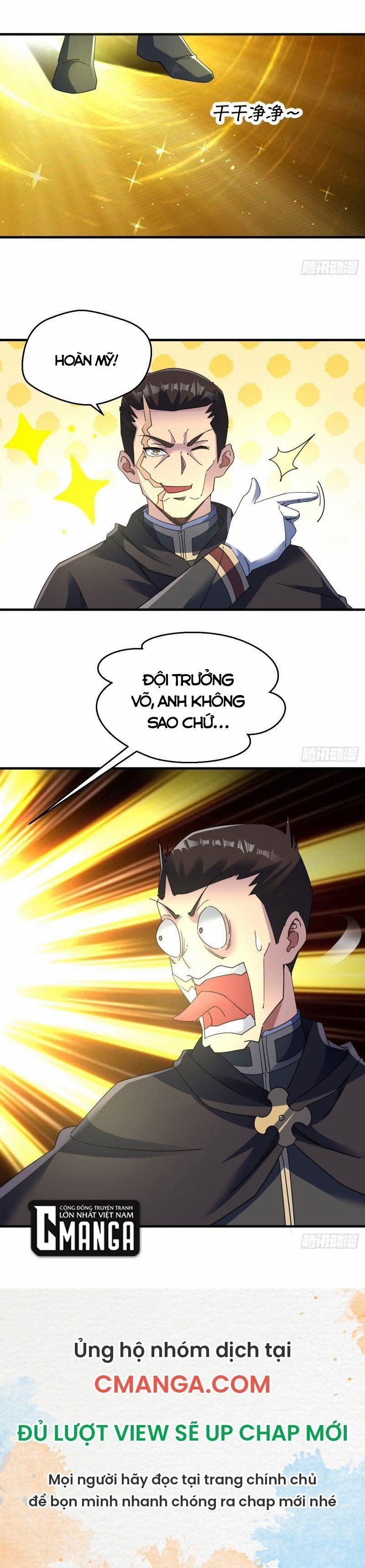 Ta Đã Đặt Ra Thời Đại Của Vạn Tộc 10 trang 20