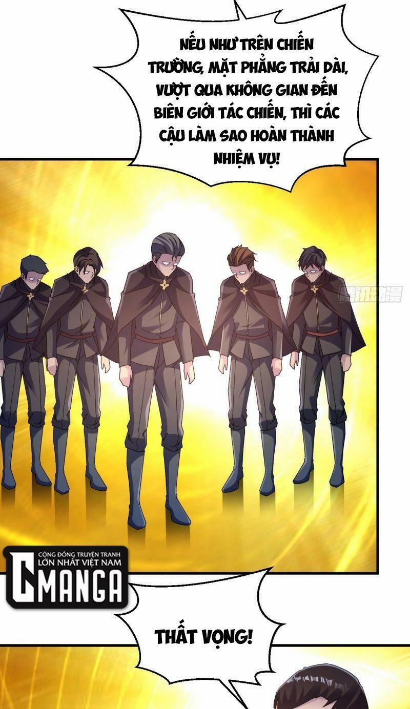 Ta Đã Đặt Ra Thời Đại Của Vạn Tộc 11 trang 21
