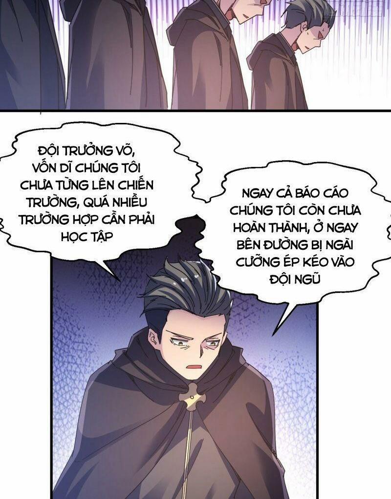 Ta Đã Đặt Ra Thời Đại Của Vạn Tộc 11 trang 24