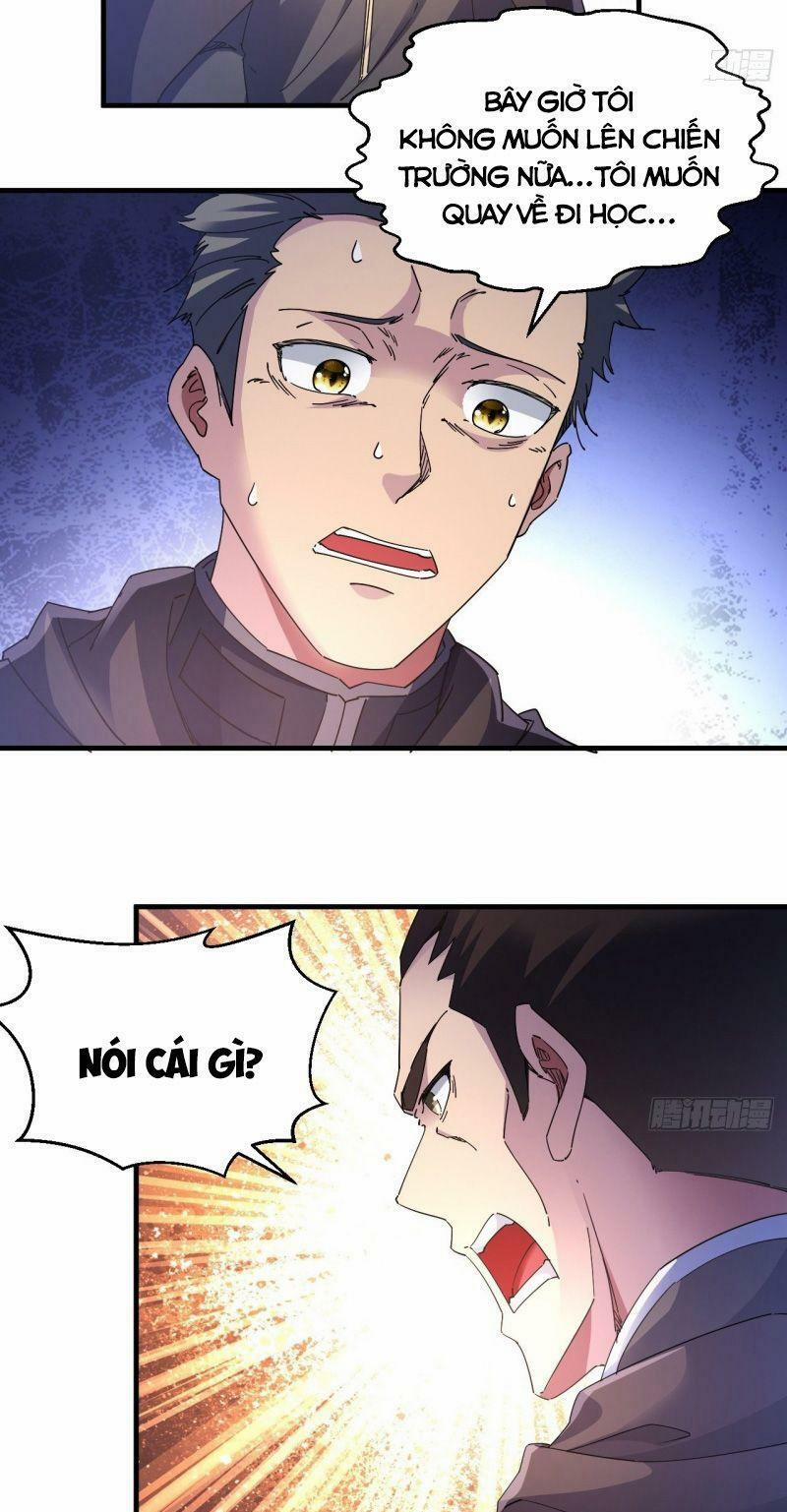 Ta Đã Đặt Ra Thời Đại Của Vạn Tộc 11 trang 25