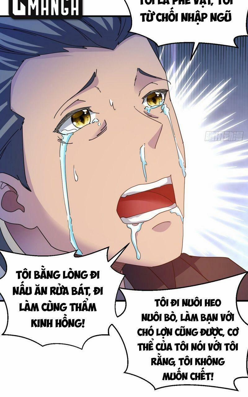 Ta Đã Đặt Ra Thời Đại Của Vạn Tộc 11 trang 32