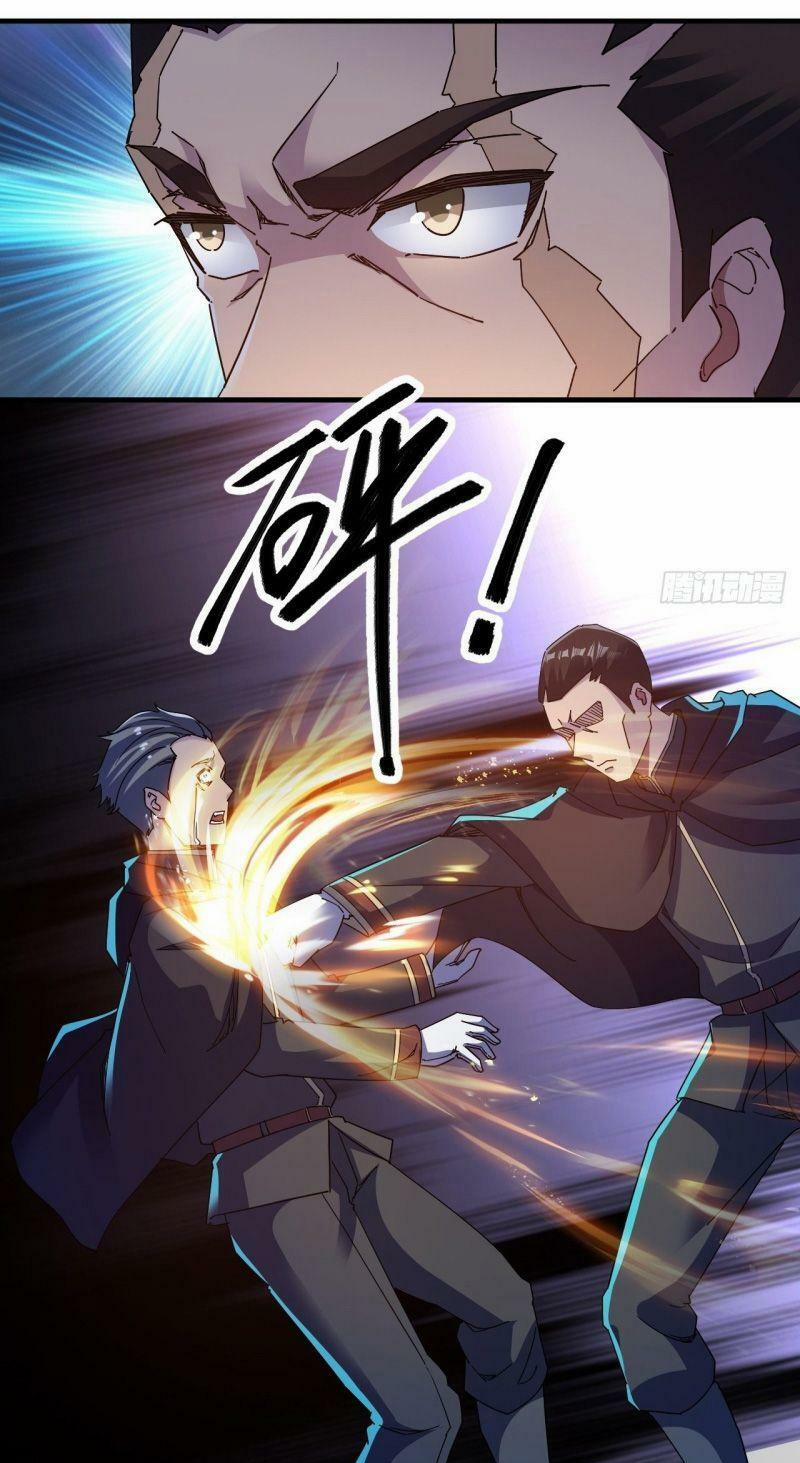 Ta Đã Đặt Ra Thời Đại Của Vạn Tộc 11 trang 33