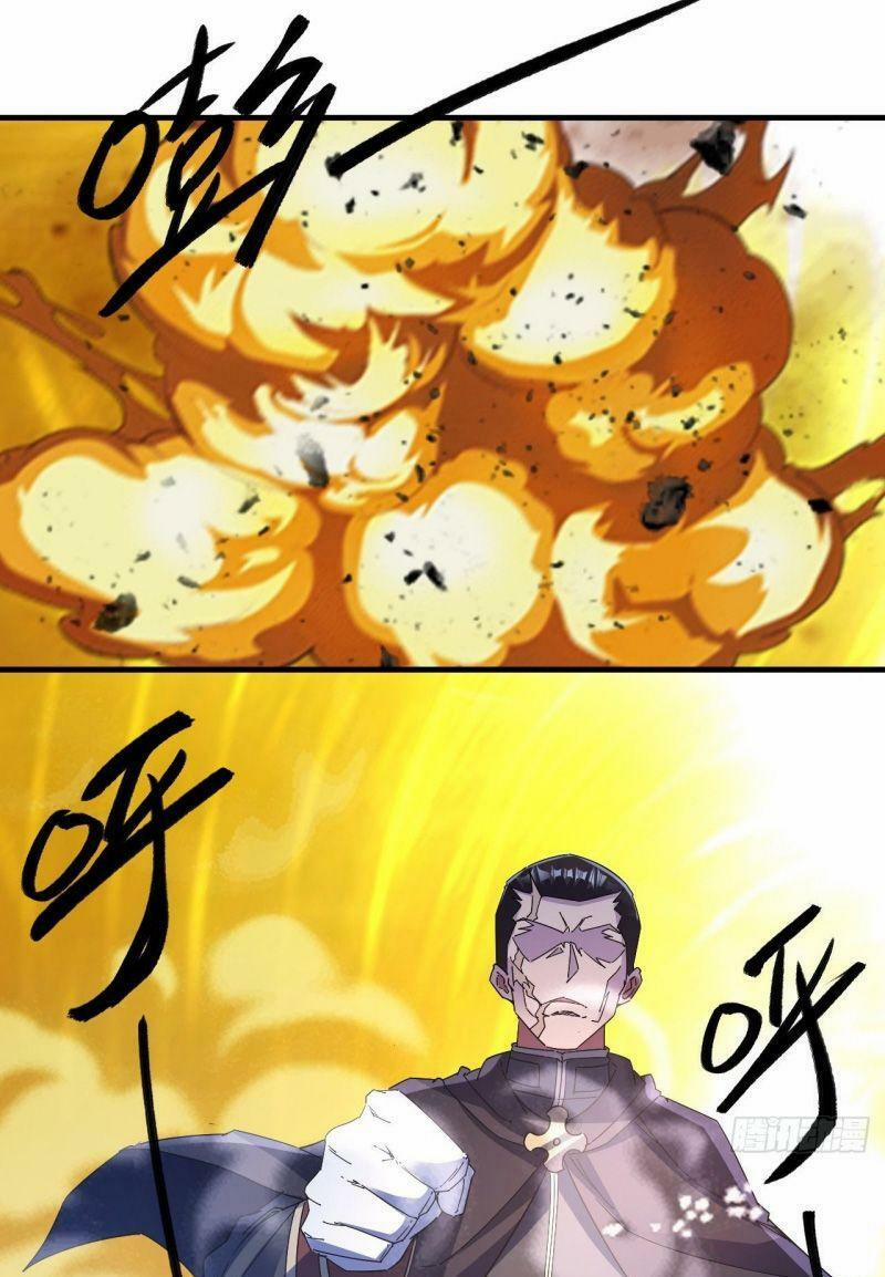 Ta Đã Đặt Ra Thời Đại Của Vạn Tộc 11 trang 35