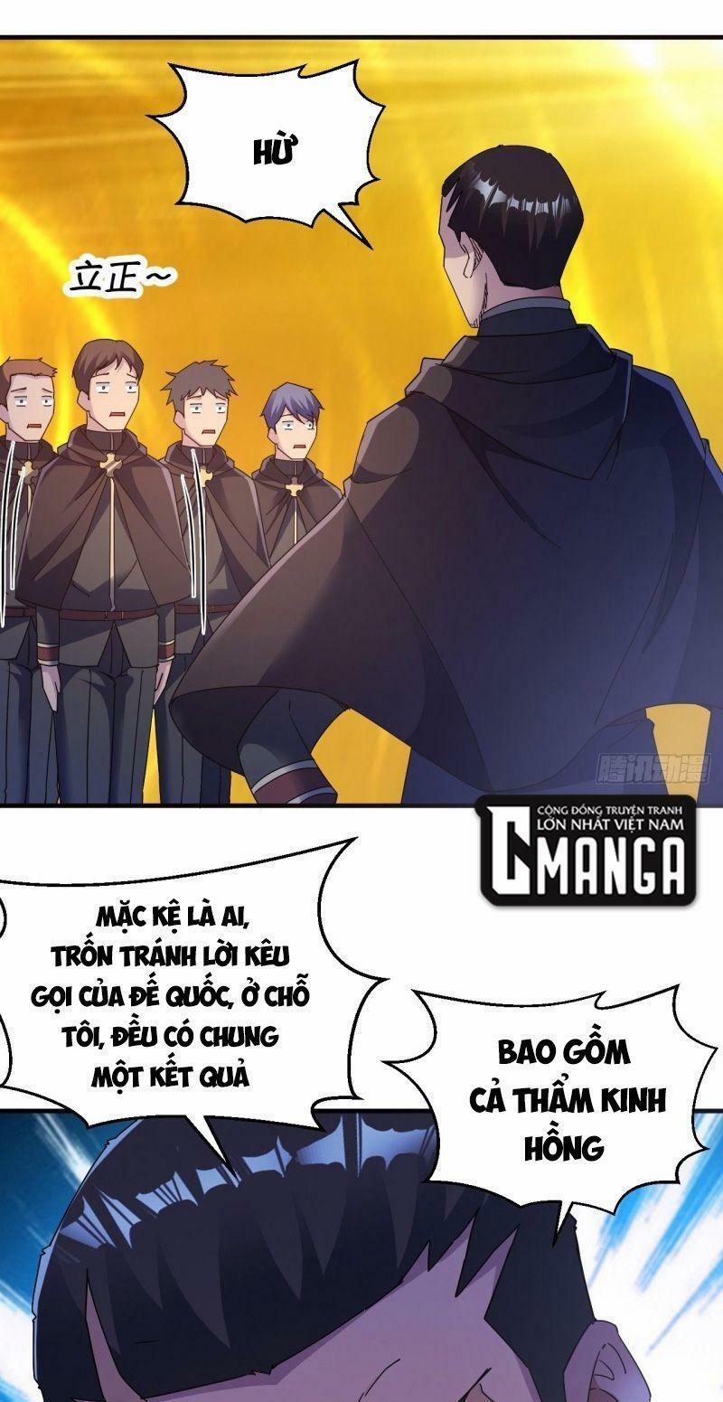 Ta Đã Đặt Ra Thời Đại Của Vạn Tộc 11 trang 37