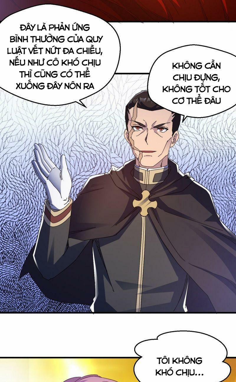 Ta Đã Đặt Ra Thời Đại Của Vạn Tộc 11 trang 4