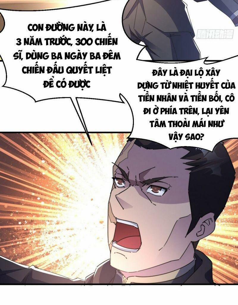 Ta Đã Đặt Ra Thời Đại Của Vạn Tộc 11 trang 7