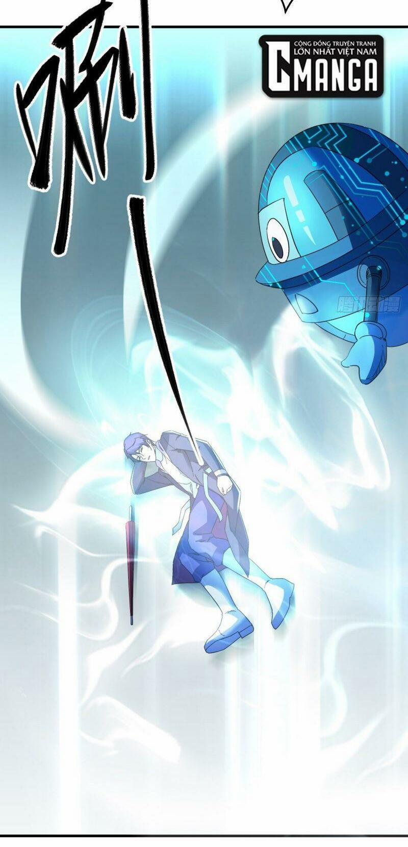 Ta Đã Đặt Ra Thời Đại Của Vạn Tộc 12 trang 10