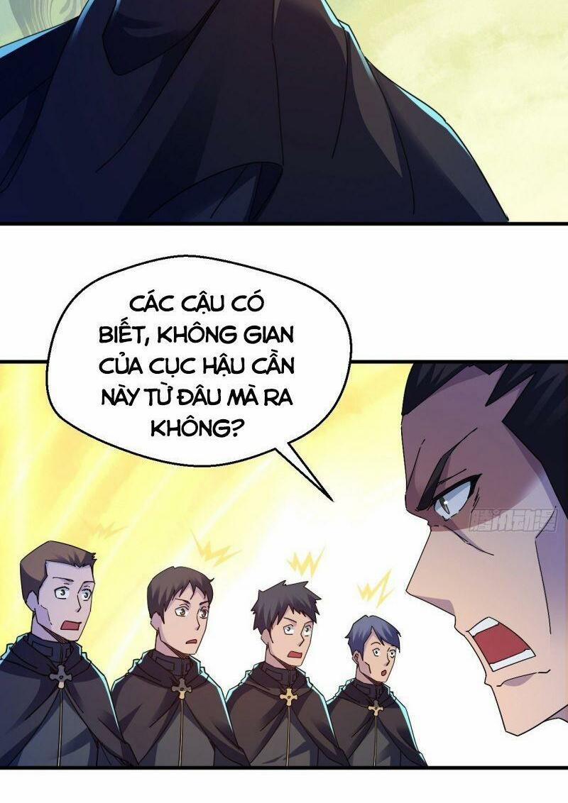 Ta Đã Đặt Ra Thời Đại Của Vạn Tộc 12 trang 18