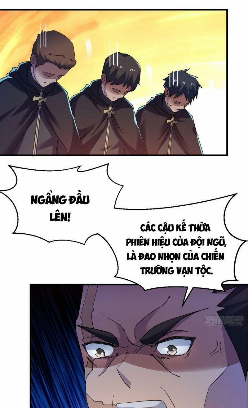 Ta Đã Đặt Ra Thời Đại Của Vạn Tộc 12 trang 19