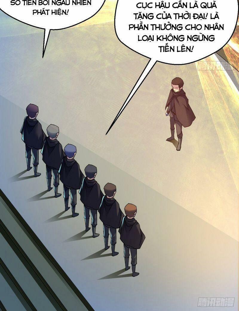 Ta Đã Đặt Ra Thời Đại Của Vạn Tộc 12 trang 22