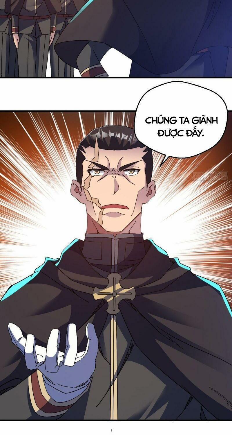 Ta Đã Đặt Ra Thời Đại Của Vạn Tộc 12 trang 24