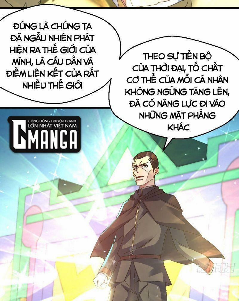 Ta Đã Đặt Ra Thời Đại Của Vạn Tộc 12 trang 27