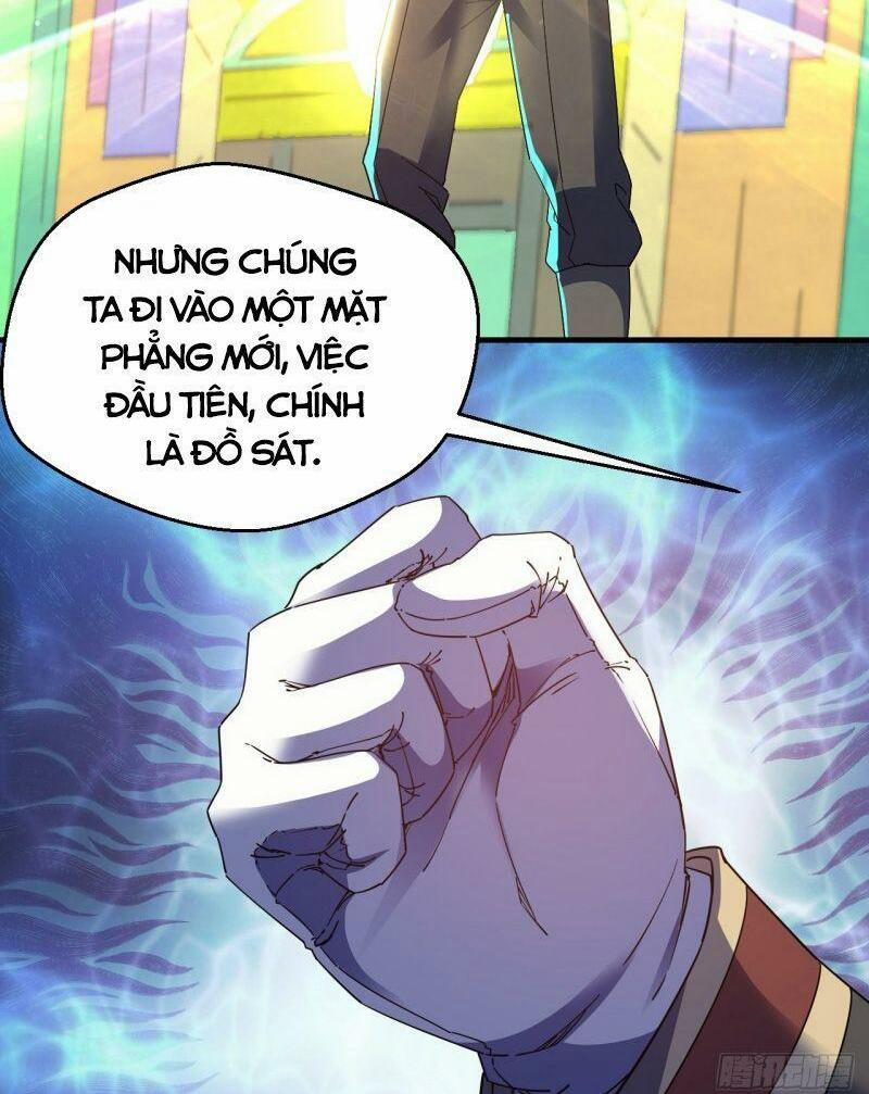 Ta Đã Đặt Ra Thời Đại Của Vạn Tộc 12 trang 28