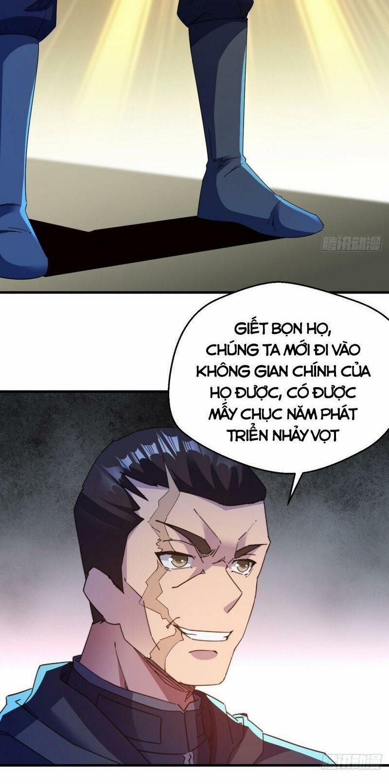 Ta Đã Đặt Ra Thời Đại Của Vạn Tộc 12 trang 30
