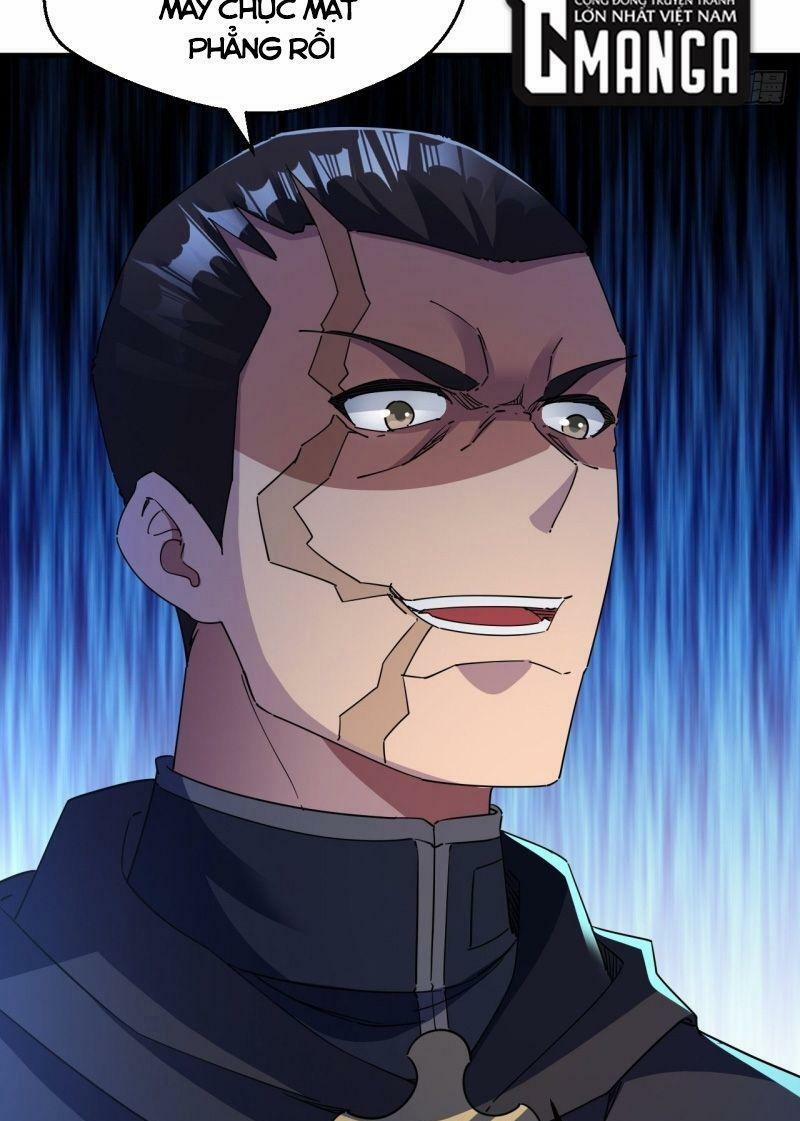 Ta Đã Đặt Ra Thời Đại Của Vạn Tộc 12 trang 32