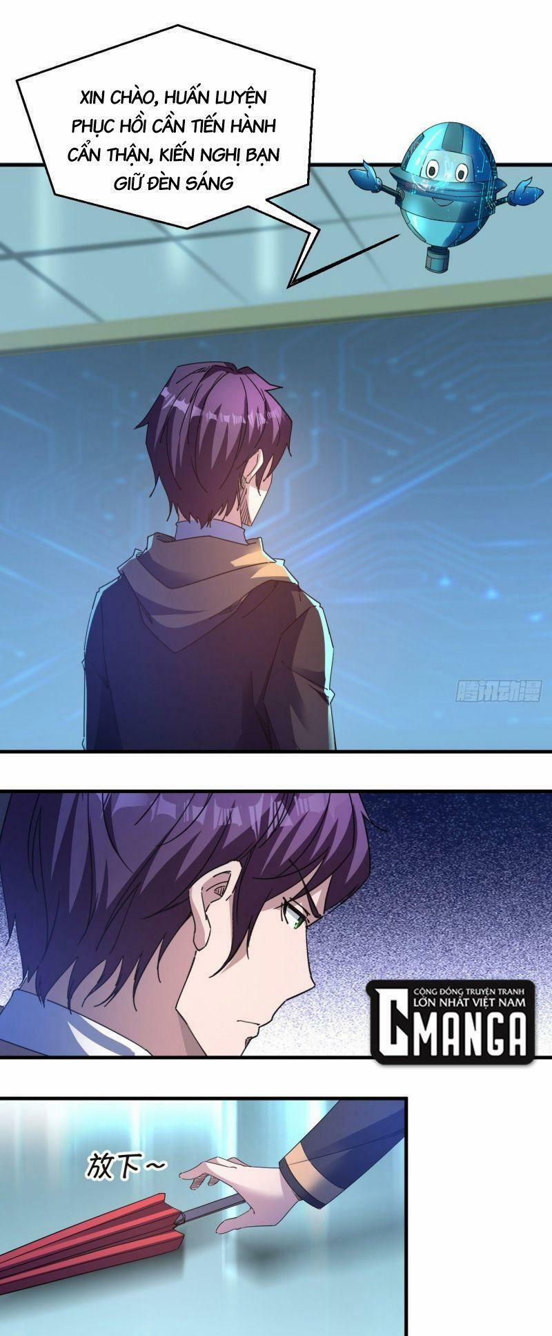 Ta Đã Đặt Ra Thời Đại Của Vạn Tộc 12 trang 6