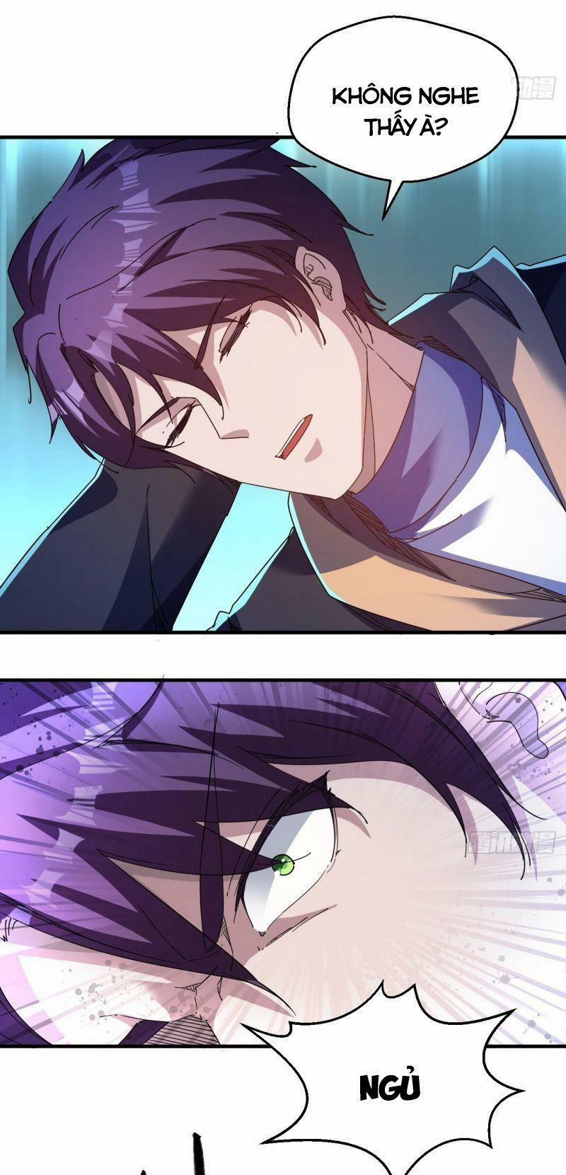 Ta Đã Đặt Ra Thời Đại Của Vạn Tộc 12 trang 9