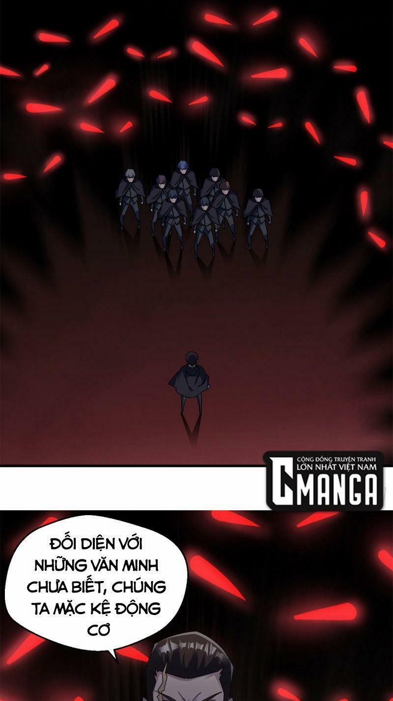 Ta Đã Đặt Ra Thời Đại Của Vạn Tộc 13 trang 11