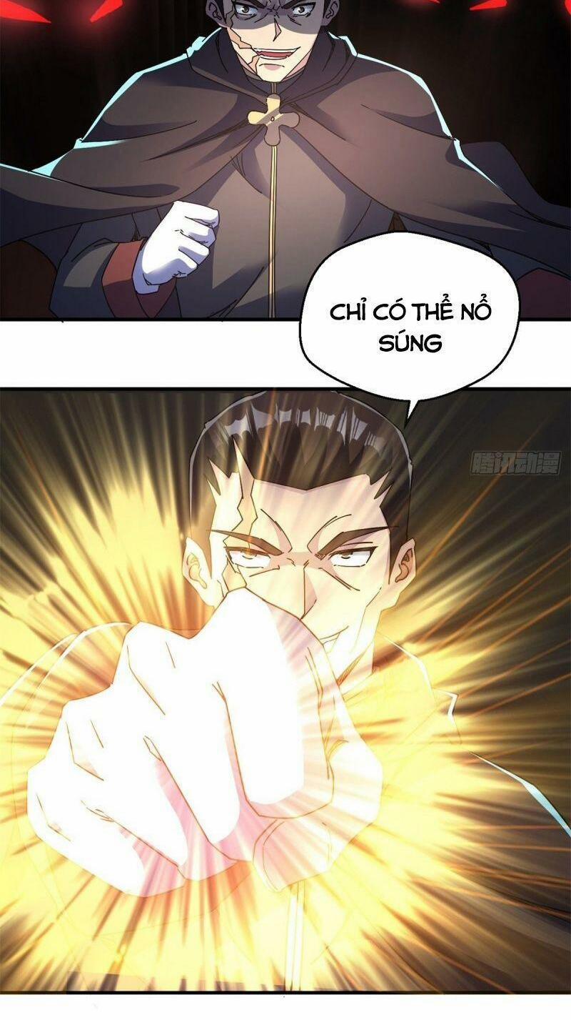 Ta Đã Đặt Ra Thời Đại Của Vạn Tộc 13 trang 12