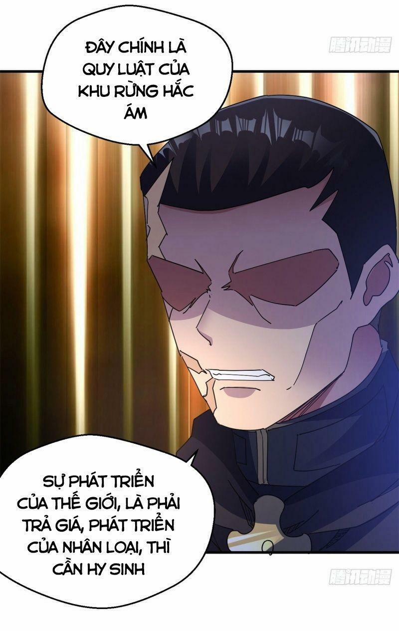 Ta Đã Đặt Ra Thời Đại Của Vạn Tộc 13 trang 14