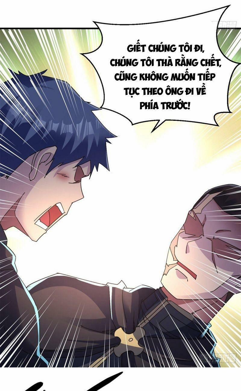 Ta Đã Đặt Ra Thời Đại Của Vạn Tộc 13 trang 17