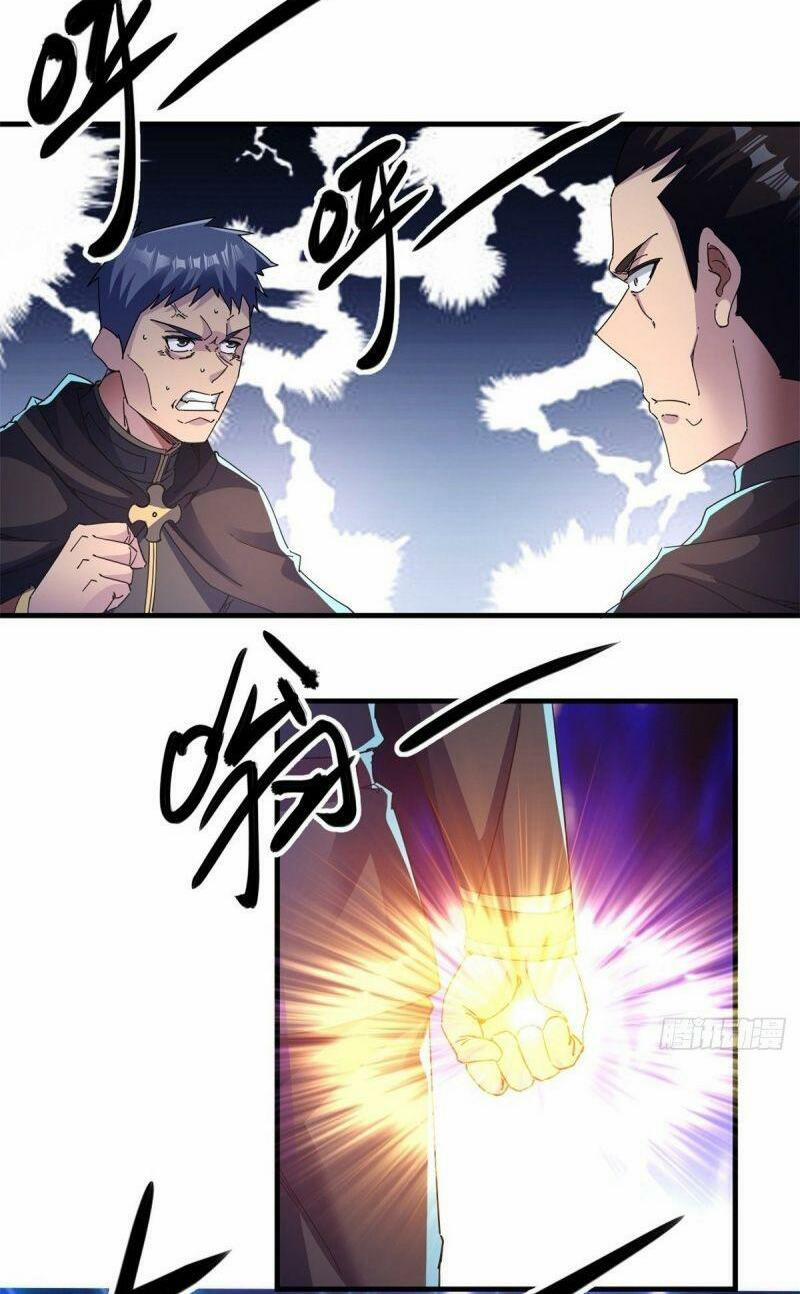 Ta Đã Đặt Ra Thời Đại Của Vạn Tộc 13 trang 18