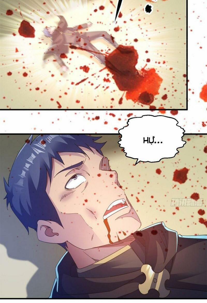 Ta Đã Đặt Ra Thời Đại Của Vạn Tộc 13 trang 22