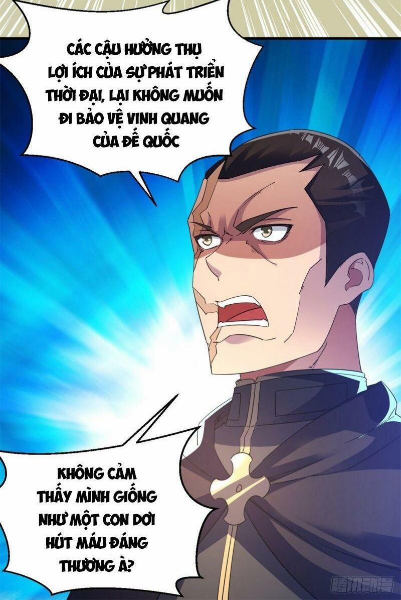 Ta Đã Đặt Ra Thời Đại Của Vạn Tộc 13 trang 24