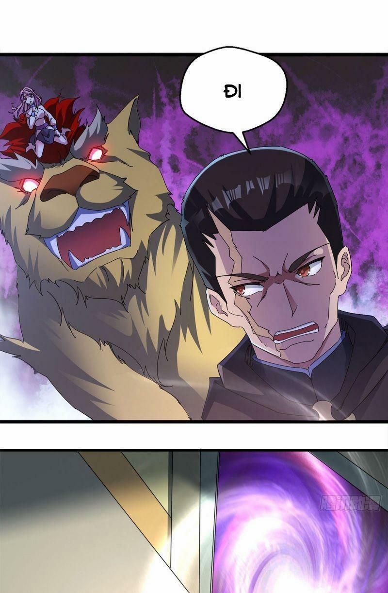 Ta Đã Đặt Ra Thời Đại Của Vạn Tộc 13 trang 25