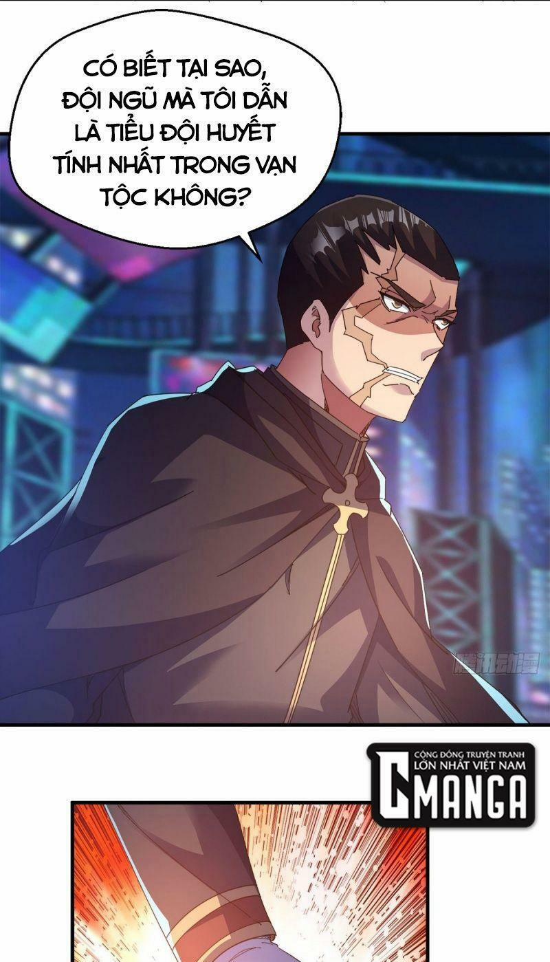 Ta Đã Đặt Ra Thời Đại Của Vạn Tộc 13 trang 27
