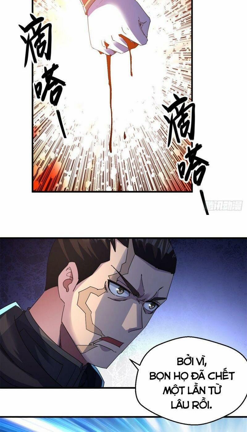 Ta Đã Đặt Ra Thời Đại Của Vạn Tộc 13 trang 28