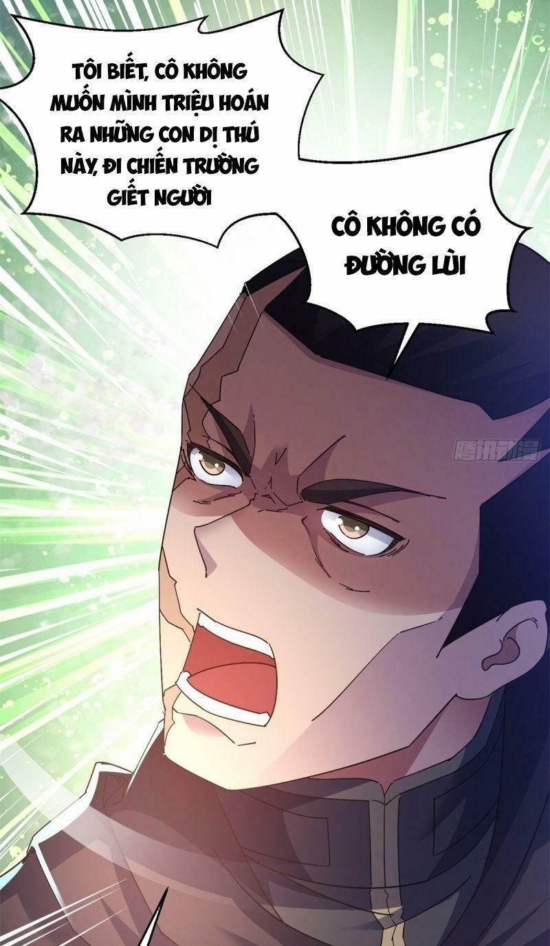 Ta Đã Đặt Ra Thời Đại Của Vạn Tộc 13 trang 33