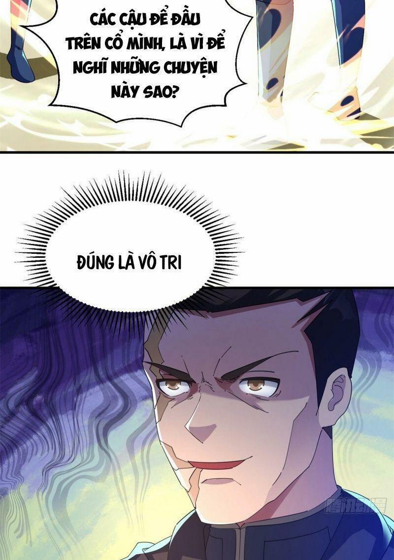 Ta Đã Đặt Ra Thời Đại Của Vạn Tộc 13 trang 4
