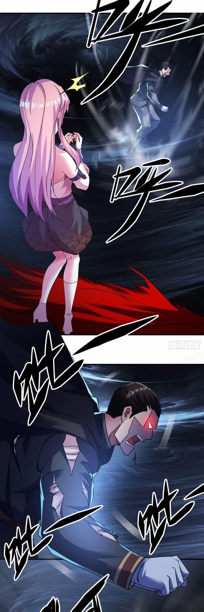 Ta Đã Đặt Ra Thời Đại Của Vạn Tộc 14 trang 14