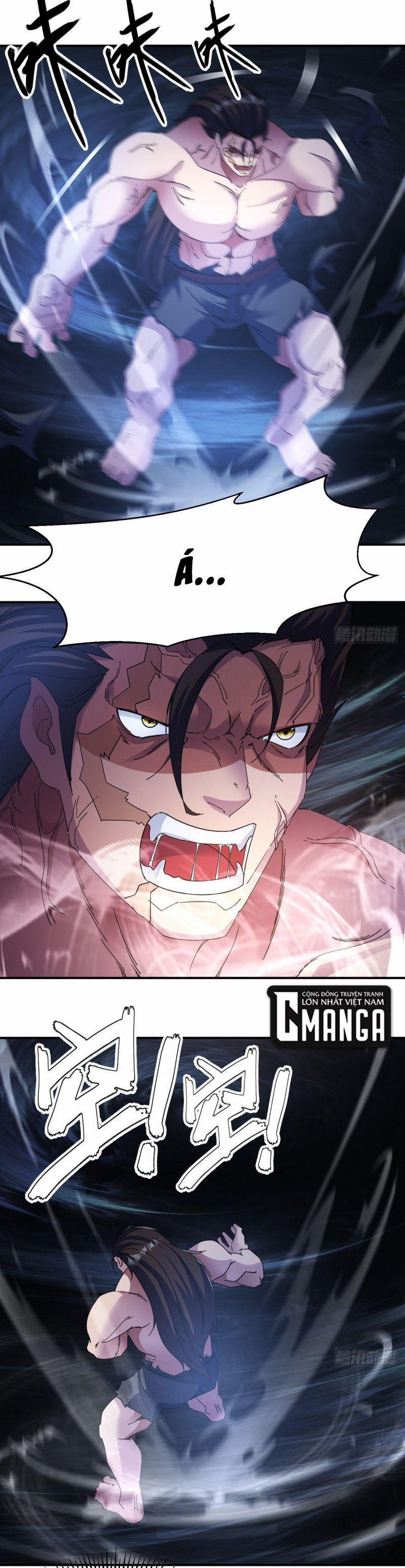 Ta Đã Đặt Ra Thời Đại Của Vạn Tộc 14 trang 16