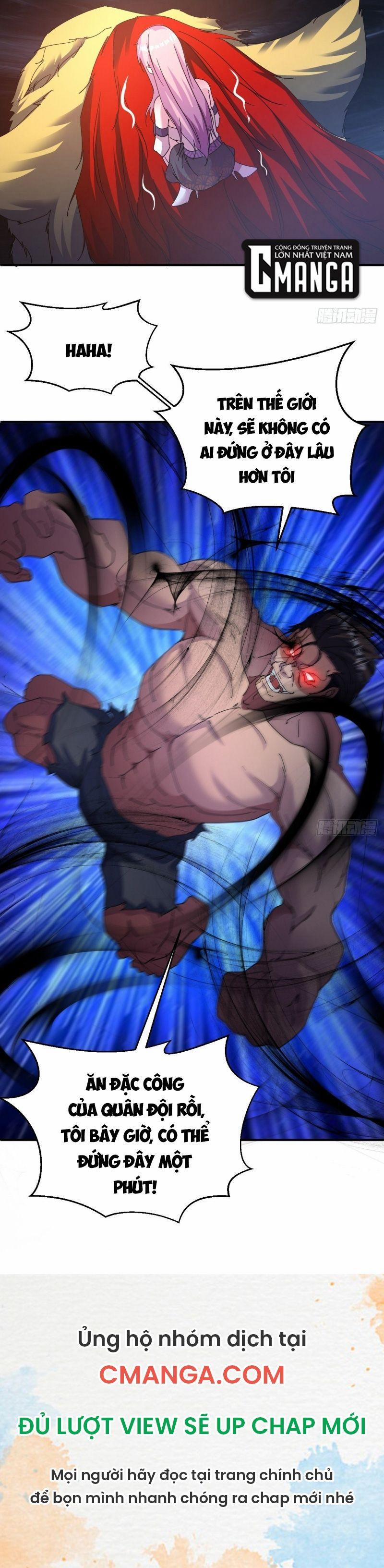 Ta Đã Đặt Ra Thời Đại Của Vạn Tộc 14 trang 19