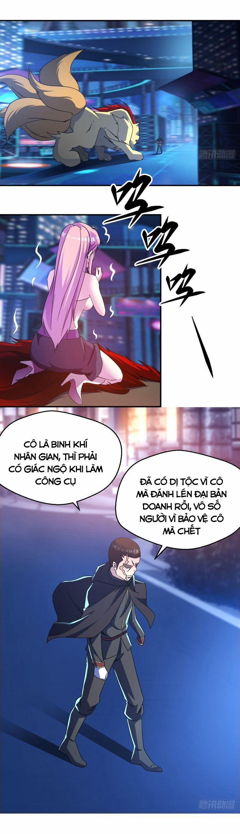 Ta Đã Đặt Ra Thời Đại Của Vạn Tộc 14 trang 2