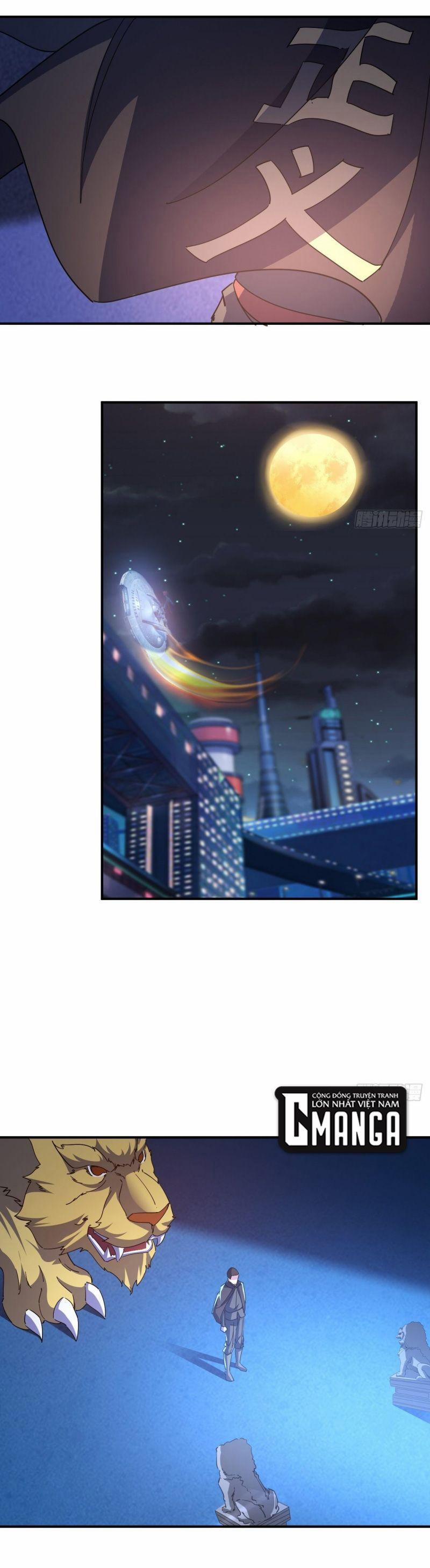 Ta Đã Đặt Ra Thời Đại Của Vạn Tộc 14 trang 4