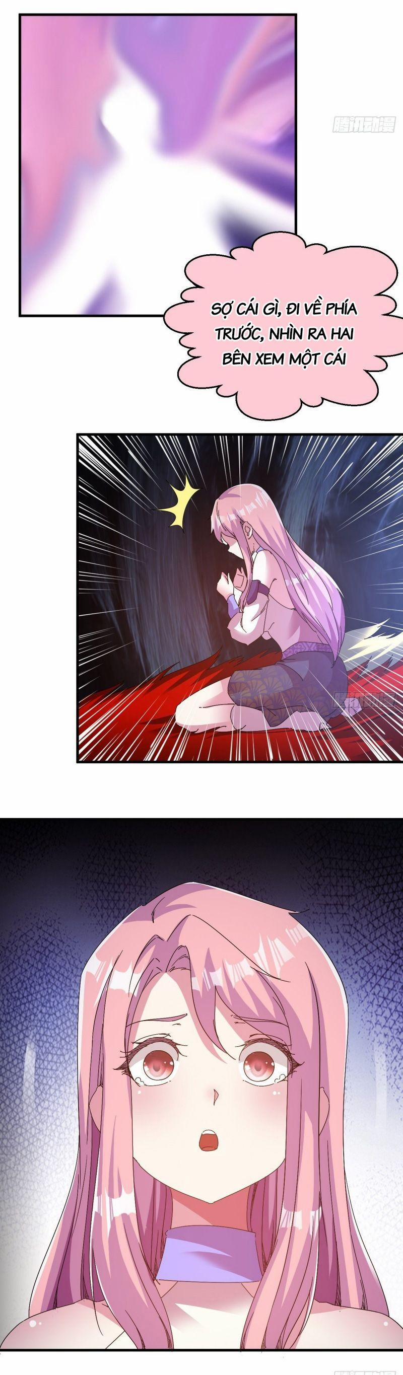 Ta Đã Đặt Ra Thời Đại Của Vạn Tộc 15 trang 11