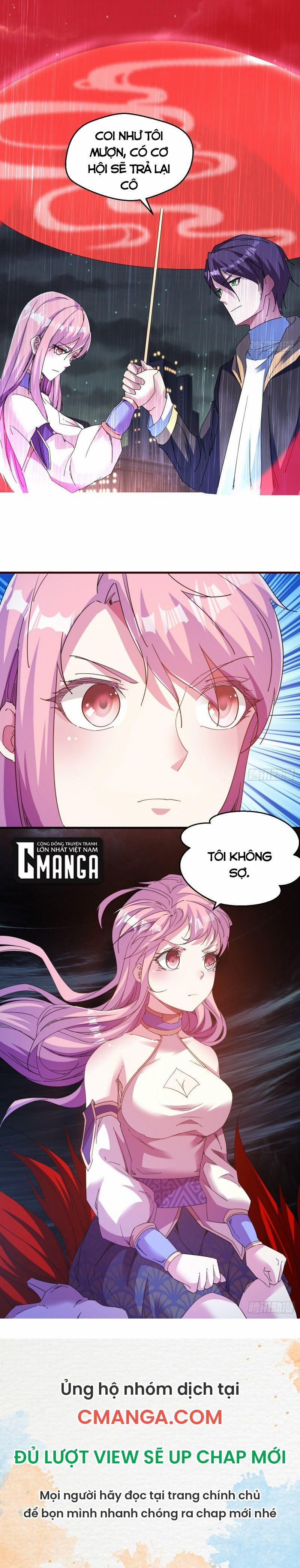 Ta Đã Đặt Ra Thời Đại Của Vạn Tộc 15 trang 19