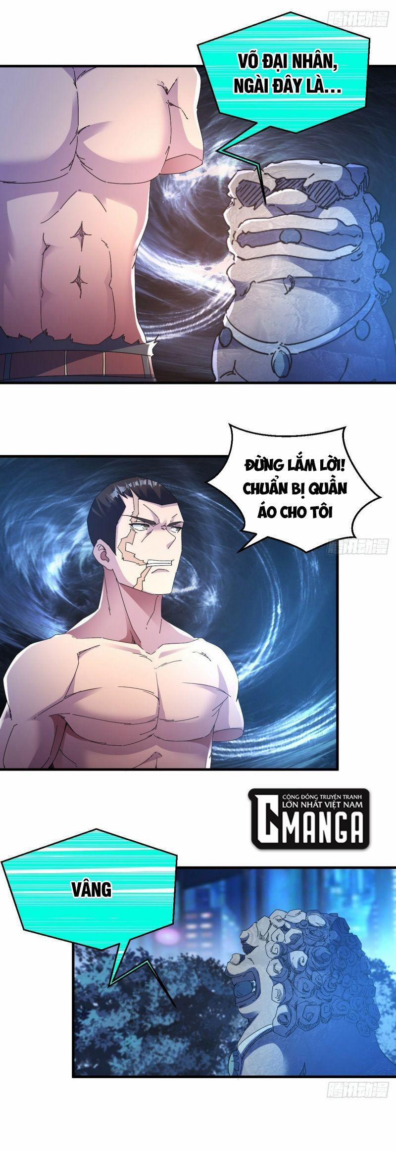 Ta Đã Đặt Ra Thời Đại Của Vạn Tộc 15 trang 8
