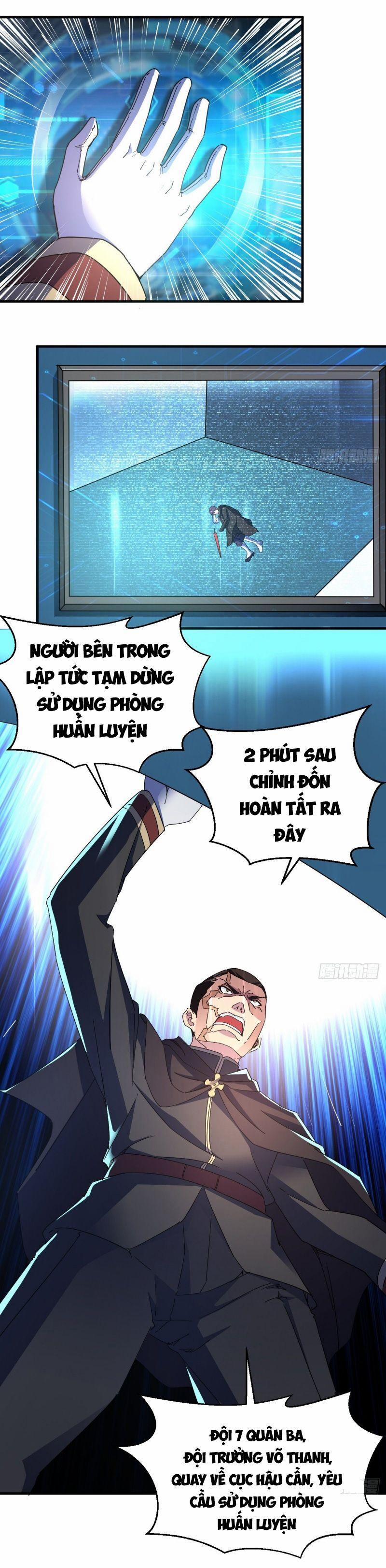 Ta Đã Đặt Ra Thời Đại Của Vạn Tộc 16 trang 1